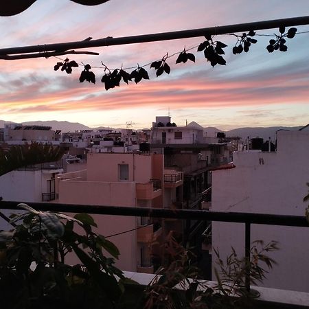 Central Oasis Roof Flat Heraklion Exterior foto