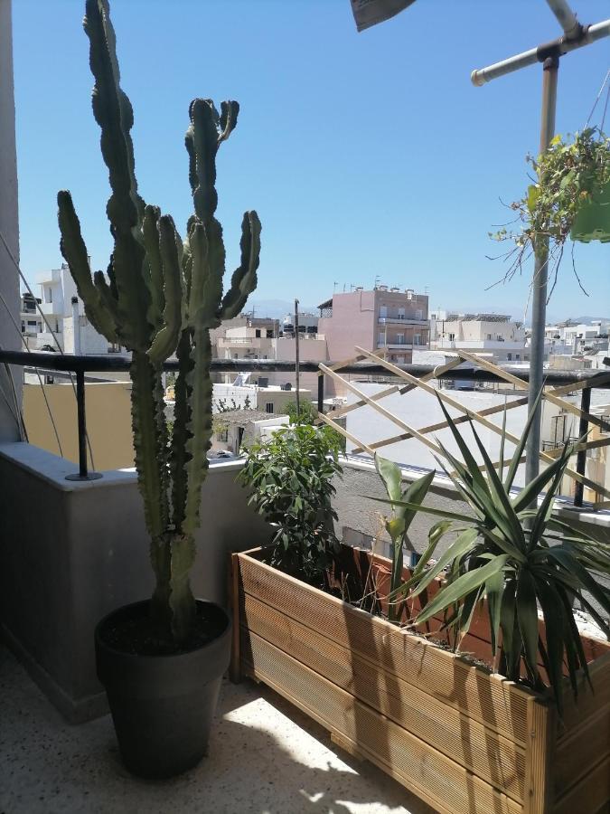 Central Oasis Roof Flat Heraklion Exterior foto