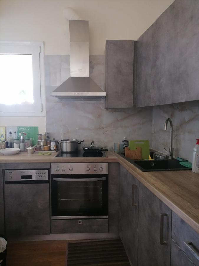 Central Oasis Roof Flat Heraklion Exterior foto