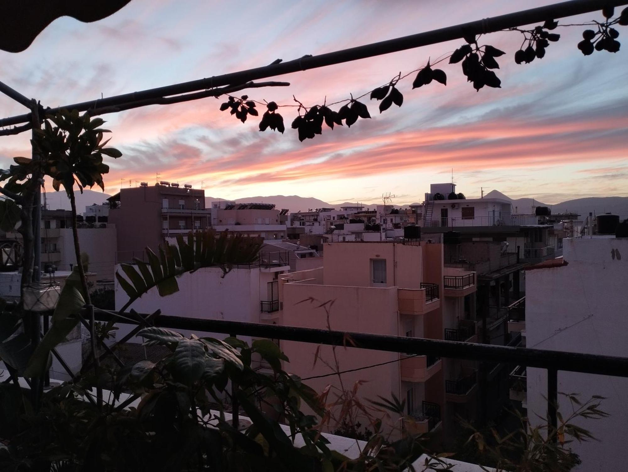 Central Oasis Roof Flat Heraklion Exterior foto
